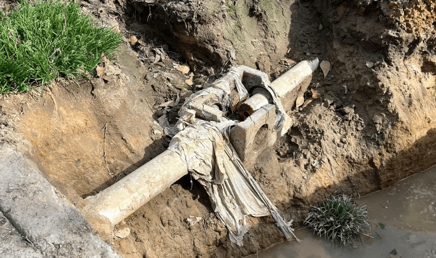 Pipe Repair